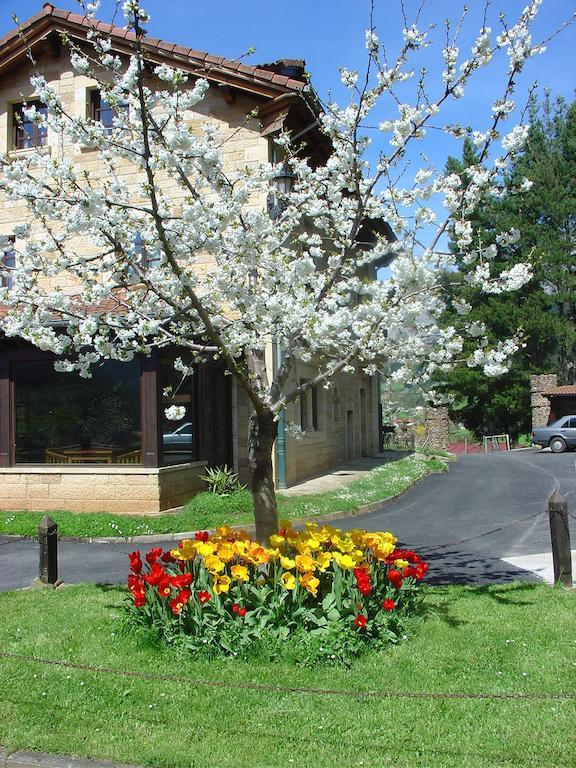Haras Aritza Hotel Охедо Стая снимка