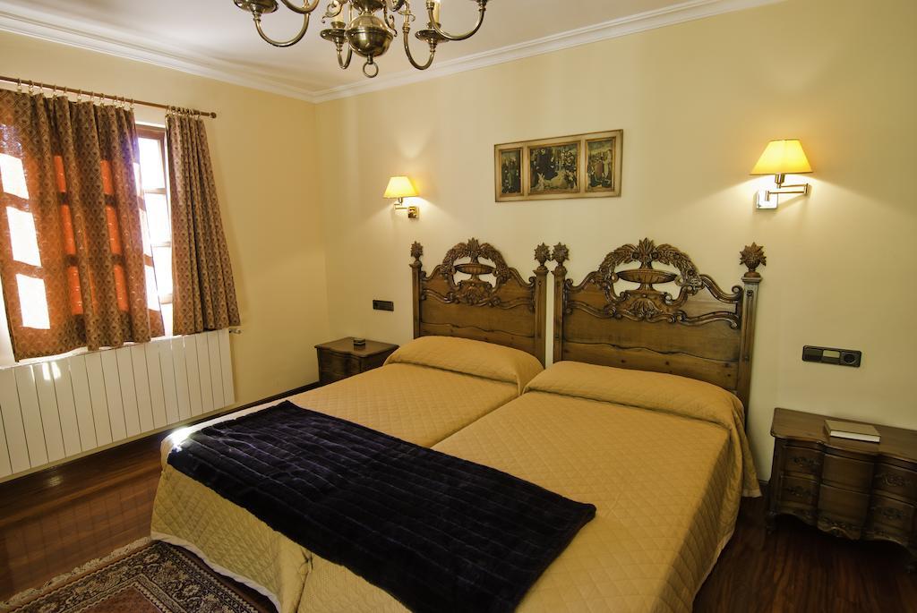 Haras Aritza Hotel Охедо Стая снимка