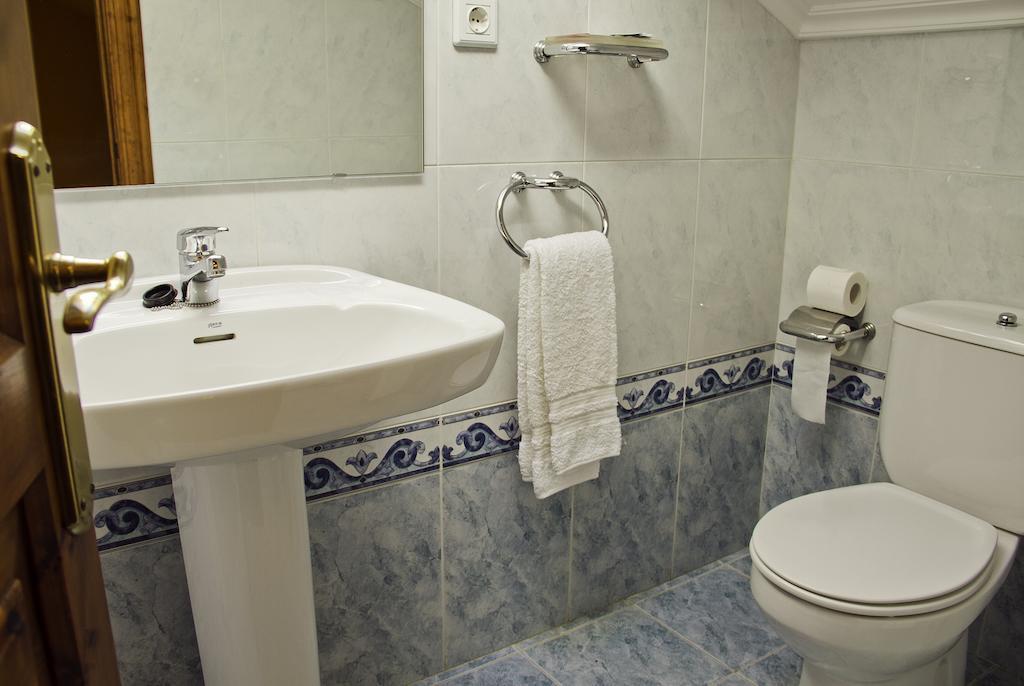 Haras Aritza Hotel Охедо Стая снимка