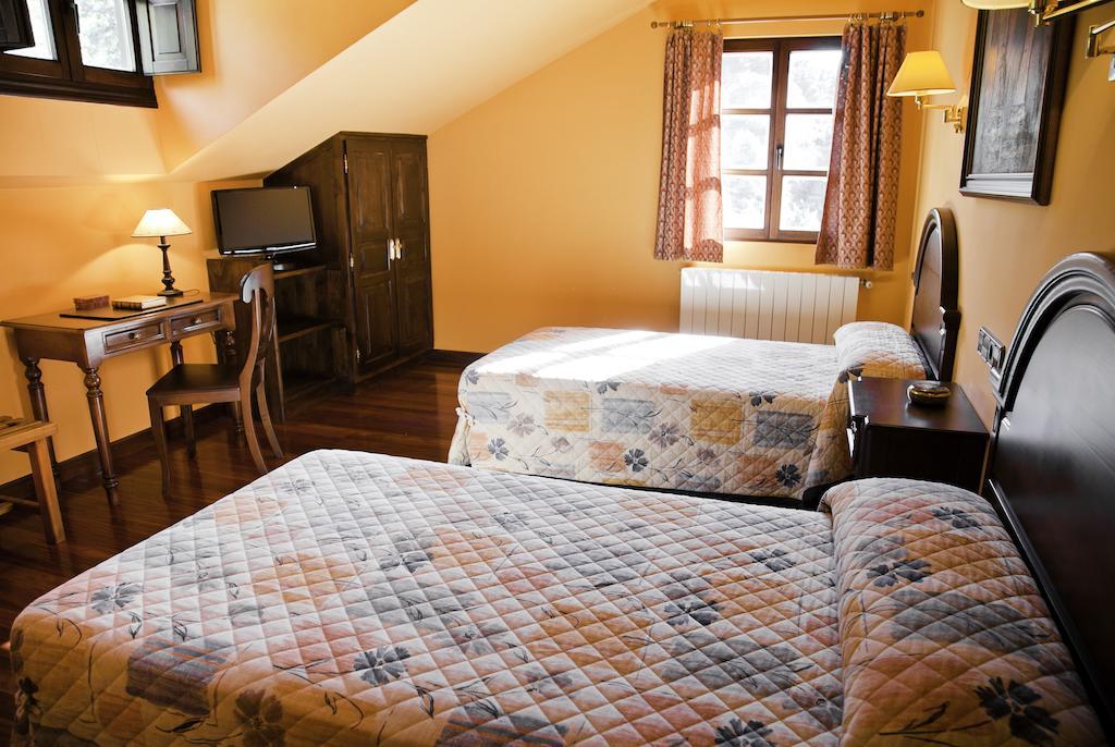 Haras Aritza Hotel Охедо Стая снимка