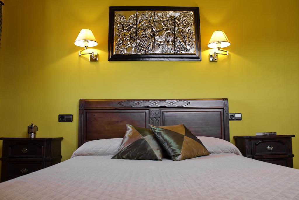 Haras Aritza Hotel Охедо Стая снимка