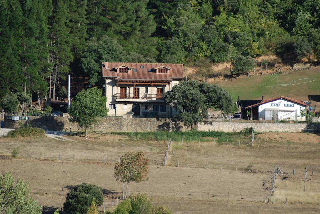 Haras Aritza Hotel Охедо Стая снимка