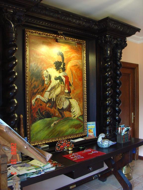 Haras Aritza Hotel Охедо Стая снимка