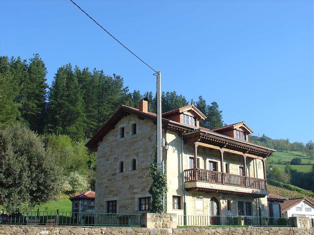 Haras Aritza Hotel Охедо Стая снимка